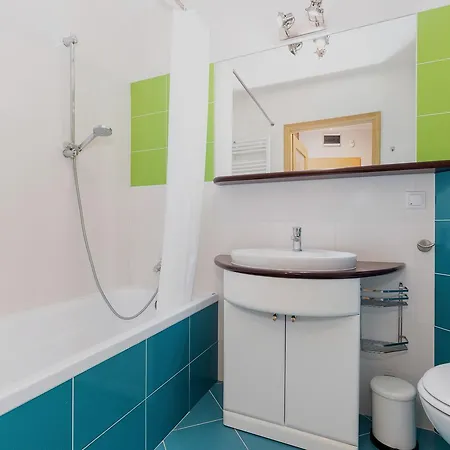 Robocza By Renters Appartement *