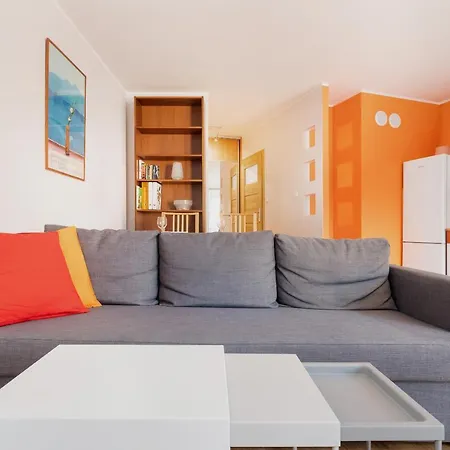 Robocza By Renters * Poznań