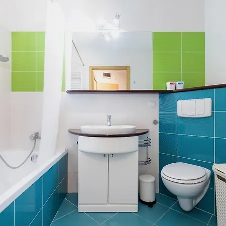 Robocza By Renters Appartement Poznań