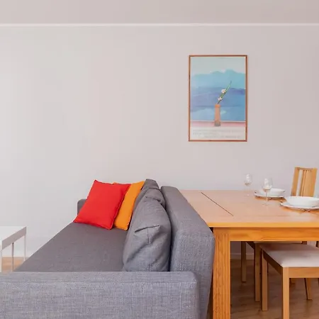 Robocza By Renters Appartement *