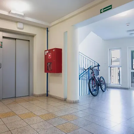 Robocza By Renters Appartement *