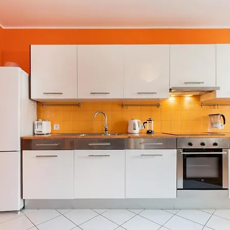 Robocza By Renters Appartement