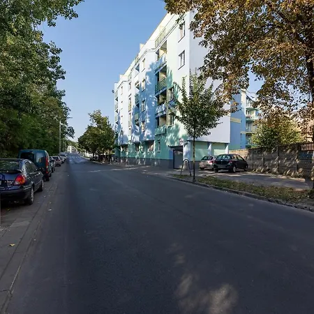 Robocza By Renters Appartement *