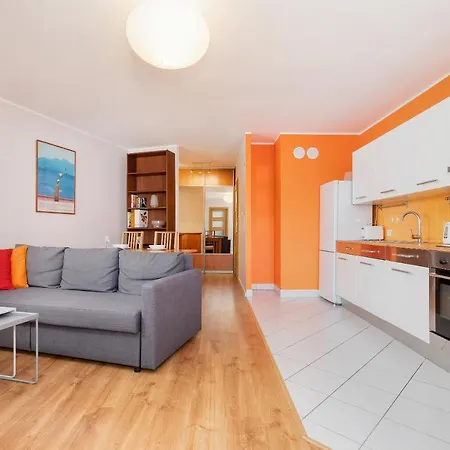 Robocza By Renters Appartement Poznań