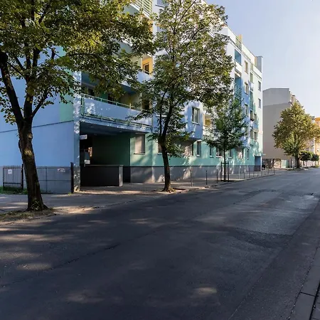 Robocza By Renters Appartement *