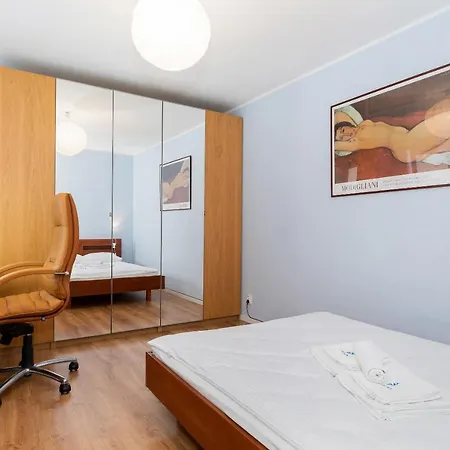 Robocza By Renters Appartement *